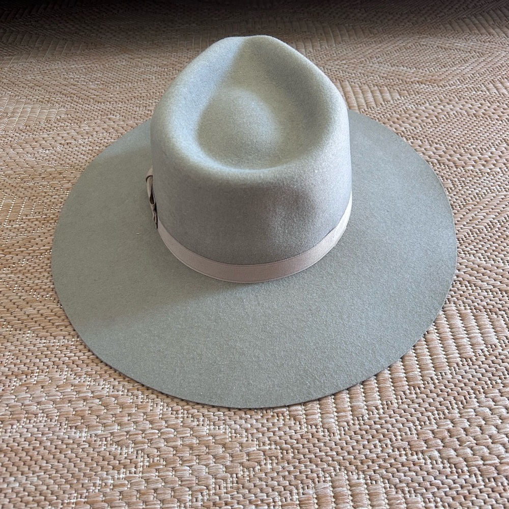NWT Charlie 1 Horse Highway Hat Mushroom - Picture 3 of 7